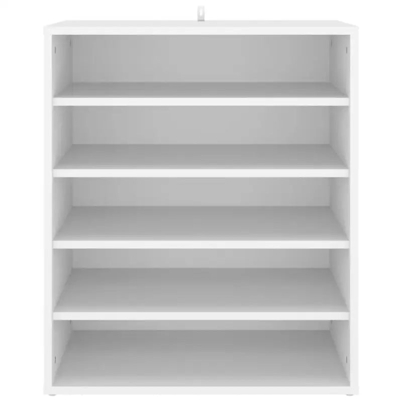 Schoenenkast 60X35X70 Cm Bewerkt Hout