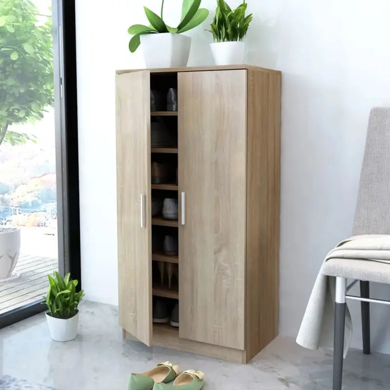 Schoenenkast 7 Planken