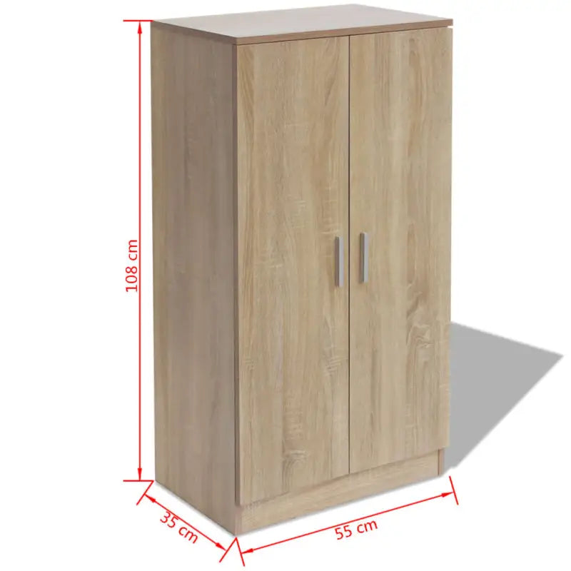 Schoenenkast 7 Planken
