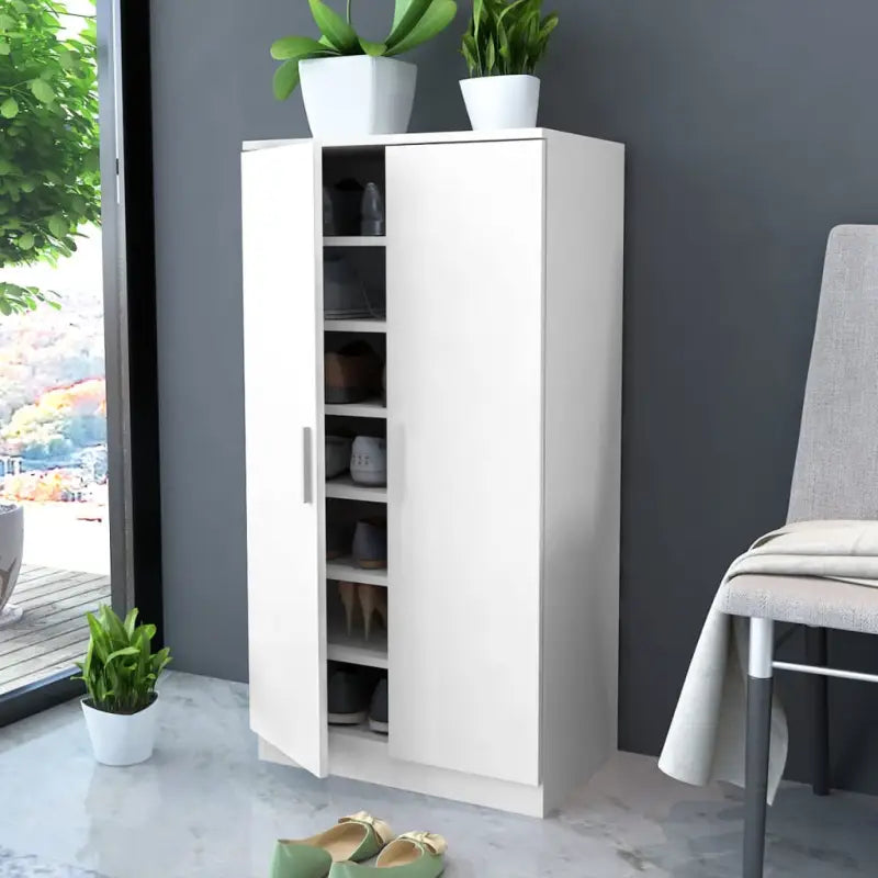 Schoenenkast 7 Planken
