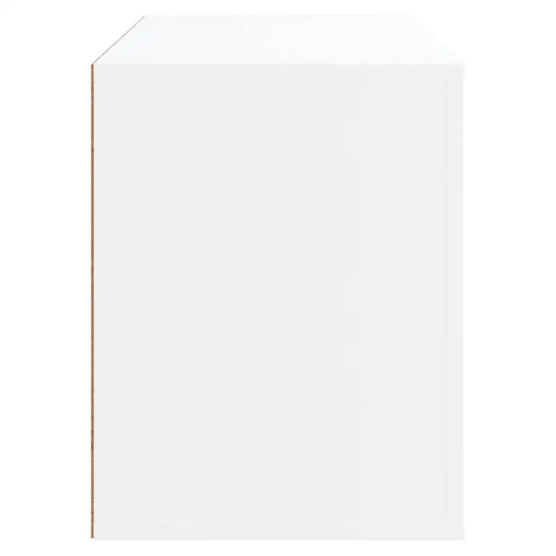 Schoenenkast 80X35X45 Cm Bewerkt Hout