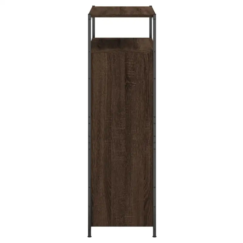 Schoenenkast Bewerkt Hout
