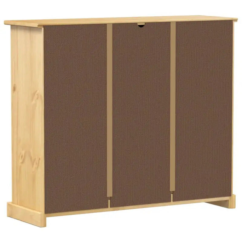 Schoenenkast Corona Massief Grenenhout