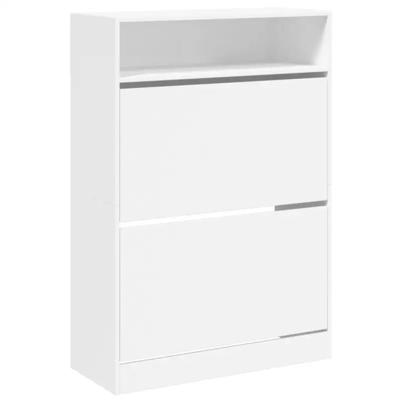 Schoenenkast Met 2 Klaplades