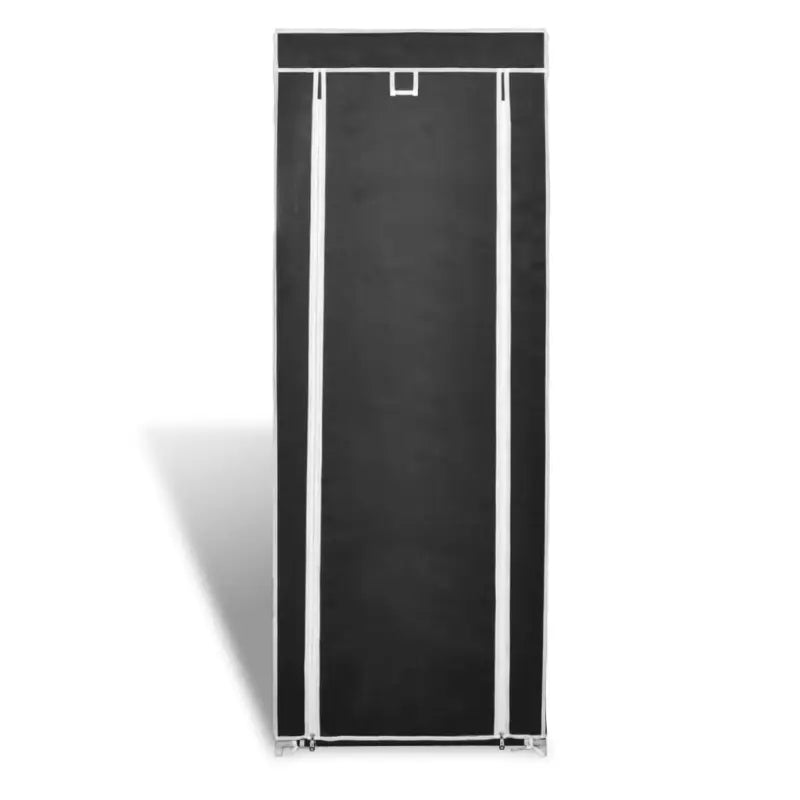 Schoenenkast Met Hoes 57X29X162 Stof