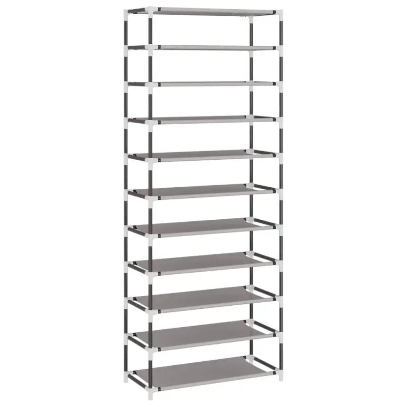 Schoenenkast Stof