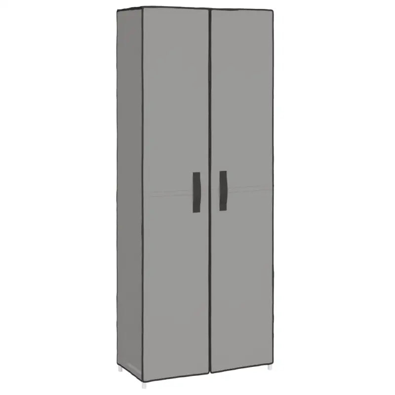 Schoenenkast Stof