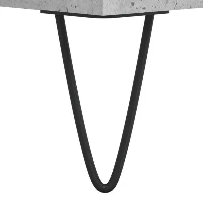 Schoenenkast 40X36X105 Cm Bewerkt Hout