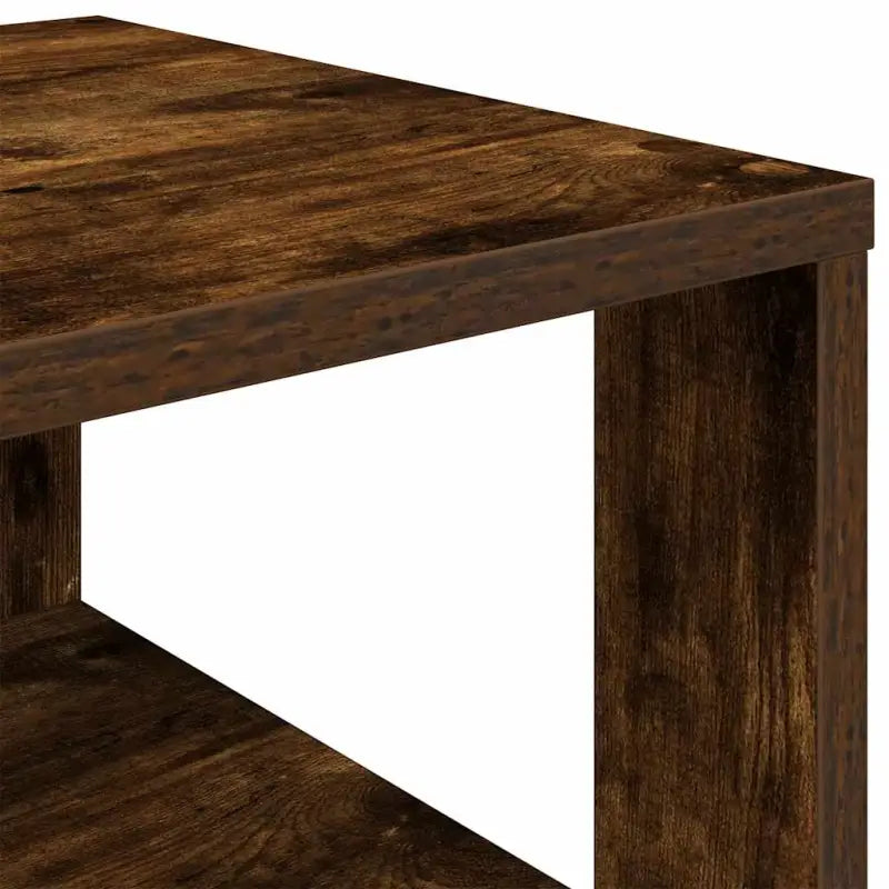 Schoenenrek 61X32X Bewerkt Hout Kleurig