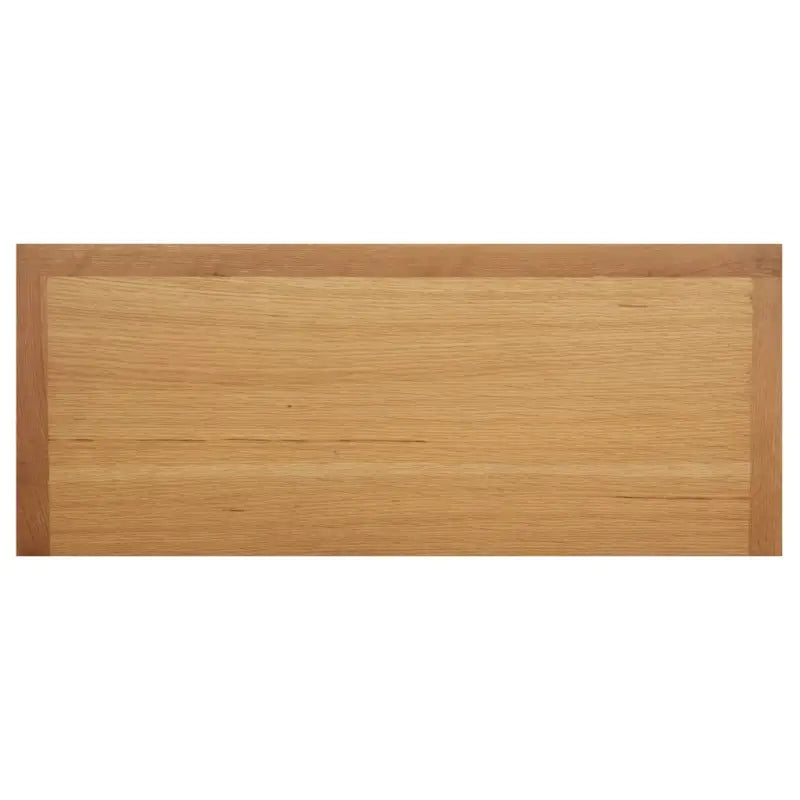 Schoenenrek Massief Eikenhout