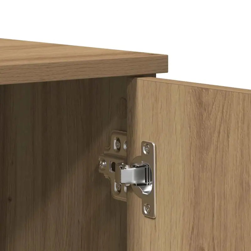 Schoenenrek met duurzaam bewerkt hout voor een opgeruimde entree - Schoenenrekken