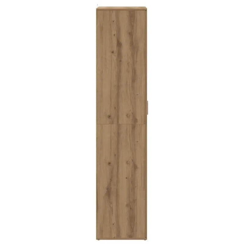 Schoenenrek met duurzaam bewerkt hout voor een opgeruimde entree - Schoenenrekken