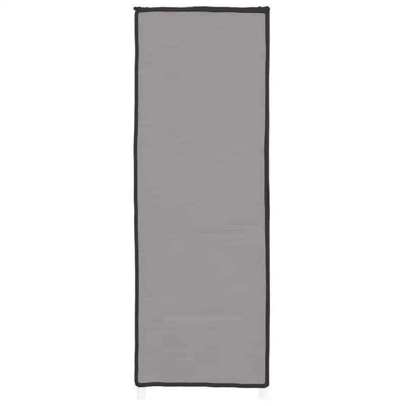 Schoenenrekken met nonwoven stof en stabiel stalen frame - Schoenenrekken