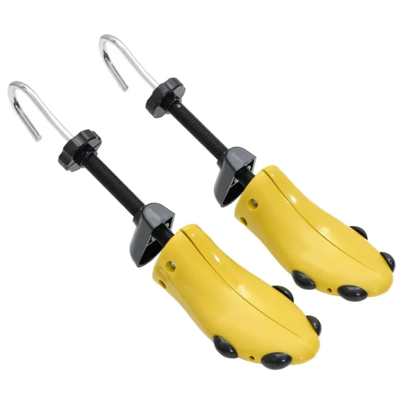 Schoenspanners voor geschikte schoenmaten en comfortverbetering - 37-41 / 1 / met knop & haak - Schoenspanners