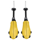 Schoenspanners voor geschikte schoenmaten en comfortverbetering - 37-41 / 1 / met knop & haak - Schoenspanners