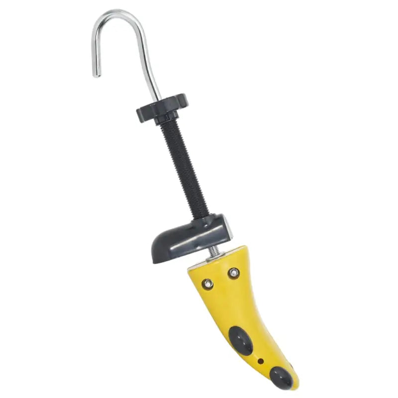Schoenspanners voor geschikte schoenmaten en comfortverbetering - 37-41 / 1 / met knop & haak - Schoenspanners