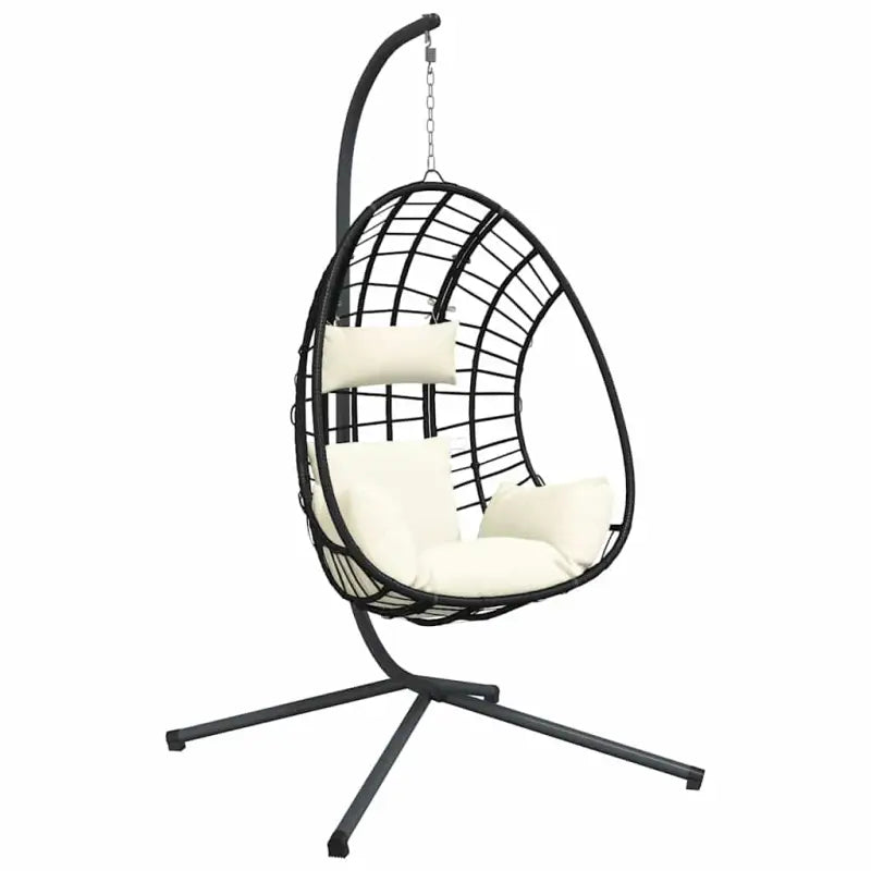 Schommelbanken met natuurlijk rattan de ideale keuze voor ontspanning - Schommelbanken
