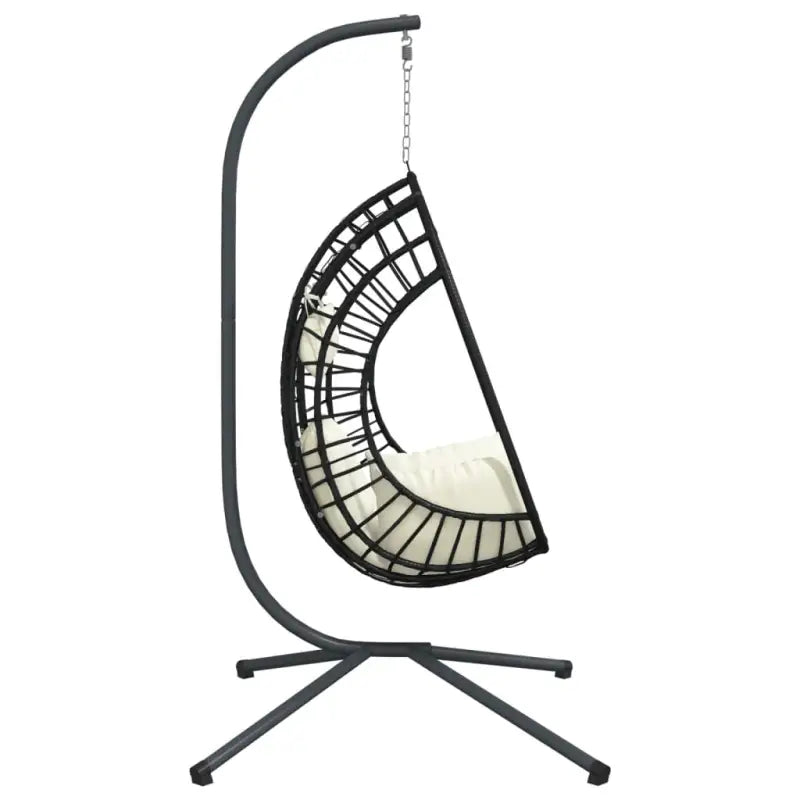 Schommelbanken met natuurlijk rattan de ideale keuze voor ontspanning - Schommelbanken