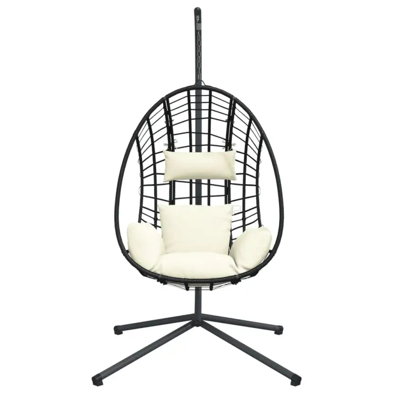 Schommelbanken met natuurlijk rattan de ideale keuze voor ontspanning - Schommelbanken