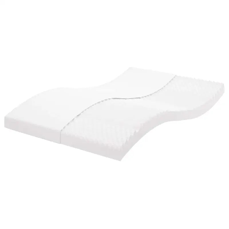 Schuimmatras met geweven stof en 24d Pu-schuim voor optimaal comfort - 120 x 210 cm / 1 - Matrassen