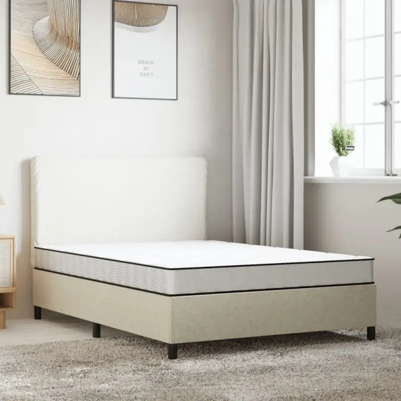 Schuimmatras voor een comfortabele en duurzame slaapervaring - Matrassen