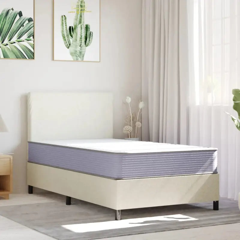 Schuimmatras voor Een Comfortabele en Duurzame Slaapervaring - Matrassen