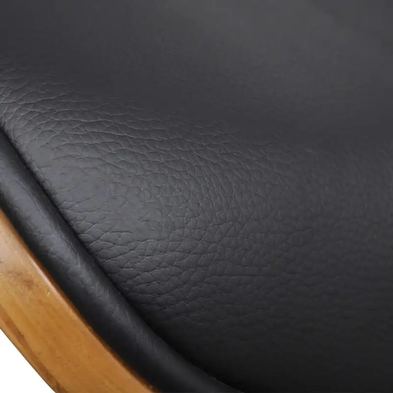 Set van 2 eetkamerstoelen met gebogen hout voor elke ruimte levering bevat - Eetkamerstoelen