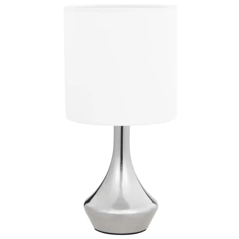 Set van 2 sierlijke tafellampen met levering bevat en aanraakknop - Lampen