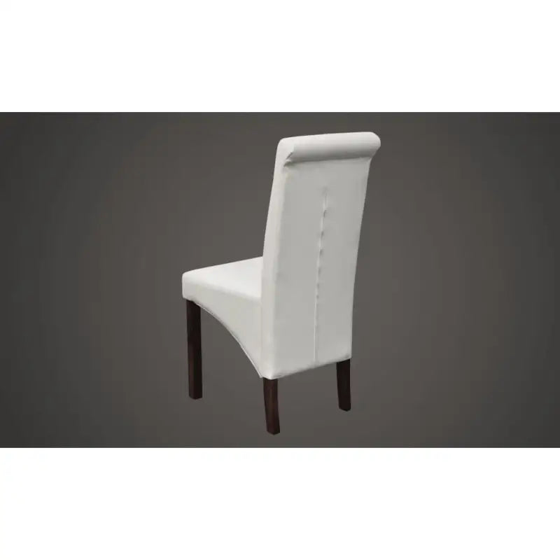 Set van 4 comfortabele antieke eetkamerstoelen - Eetkamerstoelen