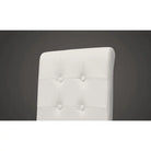 Set van 4 comfortabele antieke eetkamerstoelen - Eetkamerstoelen