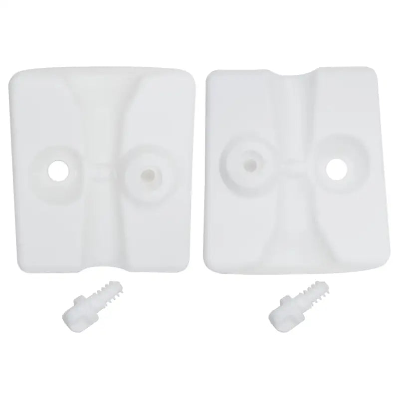 Set van 4 gewichten voor partytenten en parasols - Gewichten voor partytenten luifels & prieeltjes