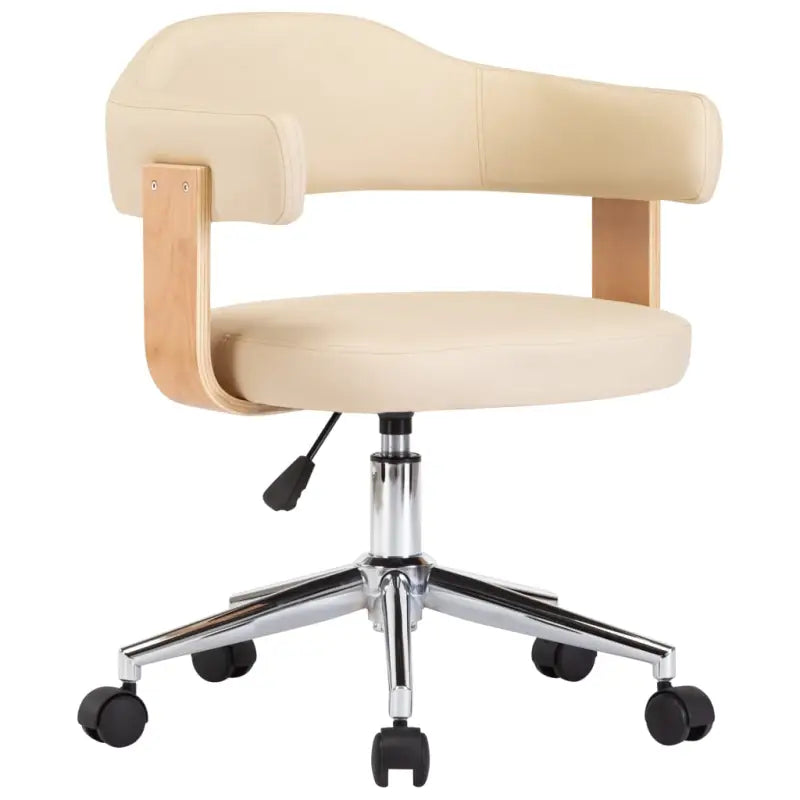Set van 6 hoogte verstelbare draaibare eetkamerstoelen - Eetkamerstoelen