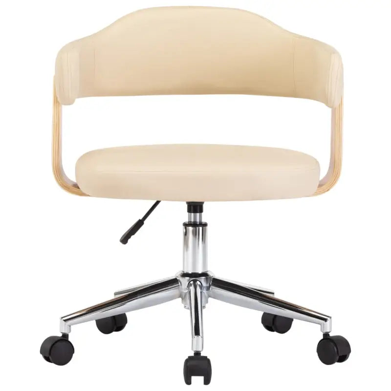 Set van 6 hoogte verstelbare draaibare eetkamerstoelen - Eetkamerstoelen