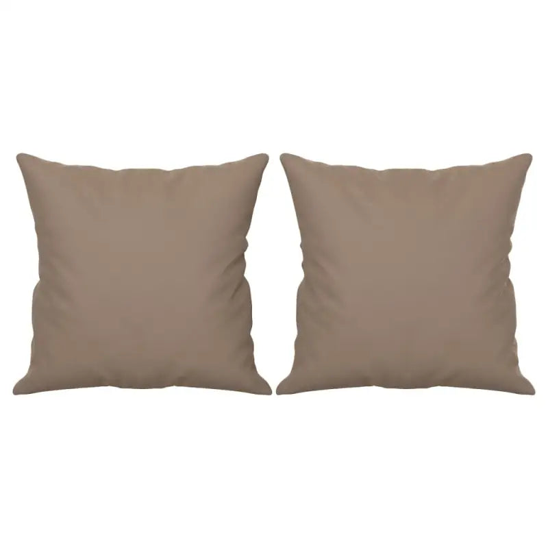 Sierkussens met duurzame microvezel voor stijl en comfort - Sierkussens