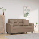 Sierkussens met duurzame microvezel voor stijl en comfort - Sierkussens