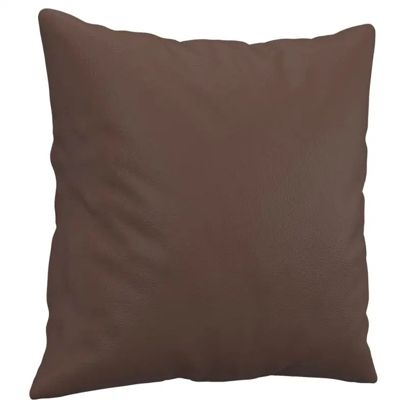 Sierkussens van duurzaam kunstleer voor stijl en comfort - Sierkussens