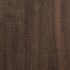 Slaapkamerkaptafel met strakke lijnen en duurzaam hout - Slaapkamerkaptafels