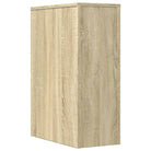 Smalle badkamerkast van bewerkt hout voor duurzaamheid en decoratie - Opbergkasten & lockerkasten