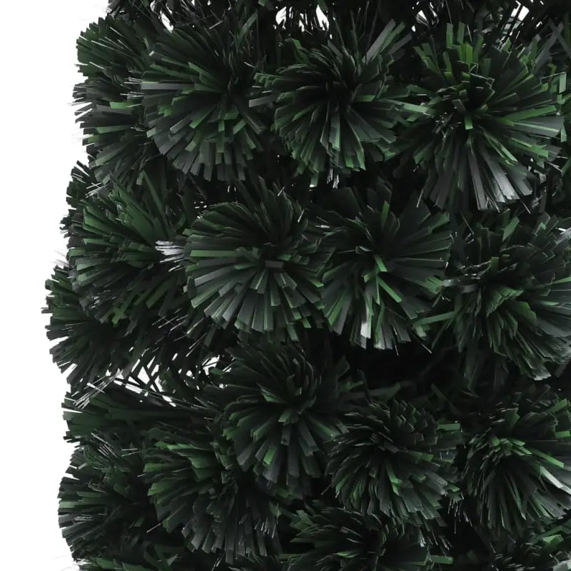 Smalle Kerstboom met Glasvezellampjes voor een feestelijke uitstraling - Kerstbomen