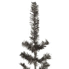 Smalle Levensechte Kerstboom voor een Unieke Kerstsfeer - Kerstbomen