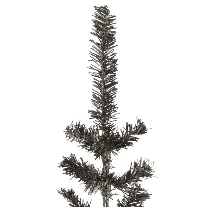 Smalle Levensechte Kerstboom voor een Unieke Kerstsfeer - Kerstbomen