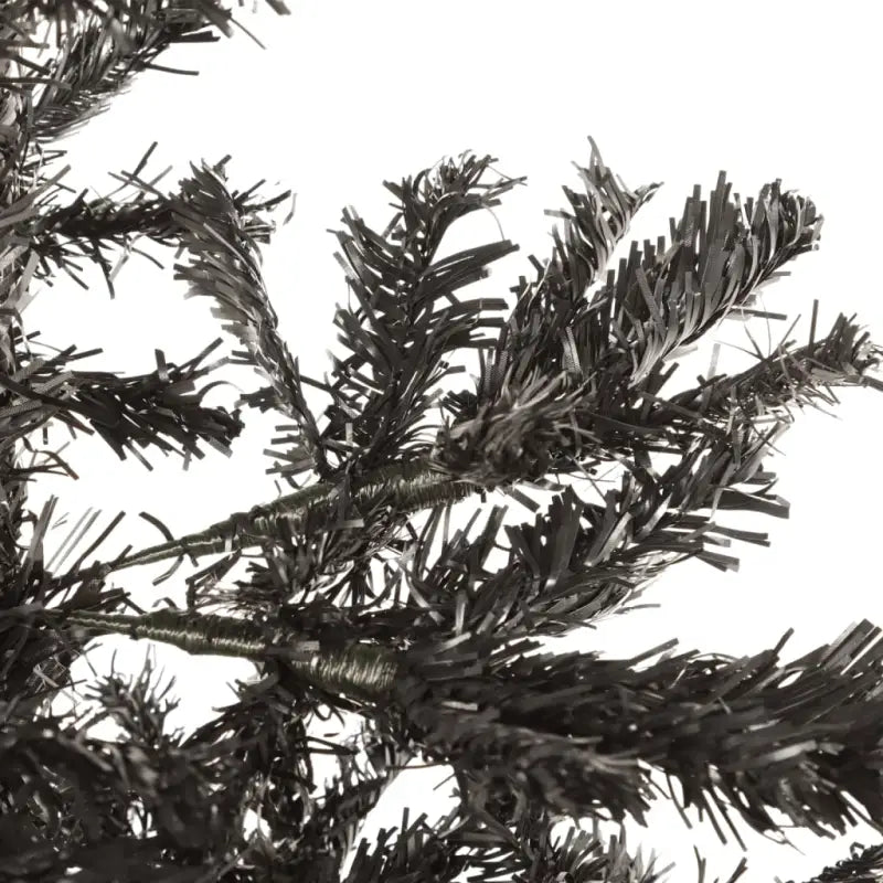 Smalle Levensechte Kerstboom voor een Unieke Kerstsfeer - Kerstbomen