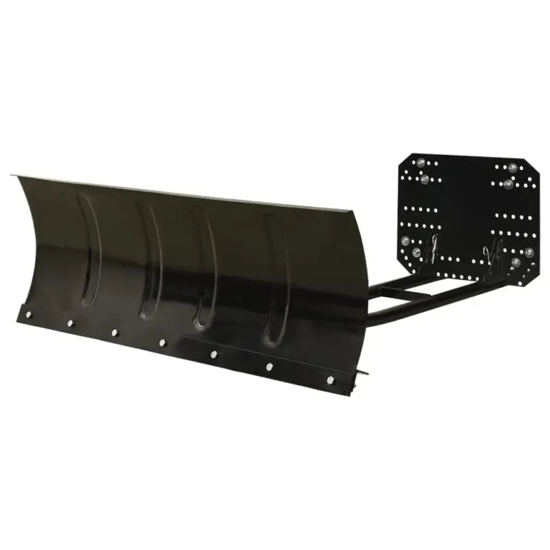 Sneeuwschuivers voor ATV van gepoedercoat staal - 115 x 38 cm / 1 - Sneeuwschuivers