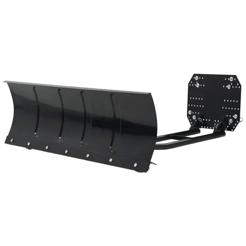 Sneeuwschuivers voor ATV van gepoedercoat staal - 120 x 38 cm / 1 - Sneeuwschuivers