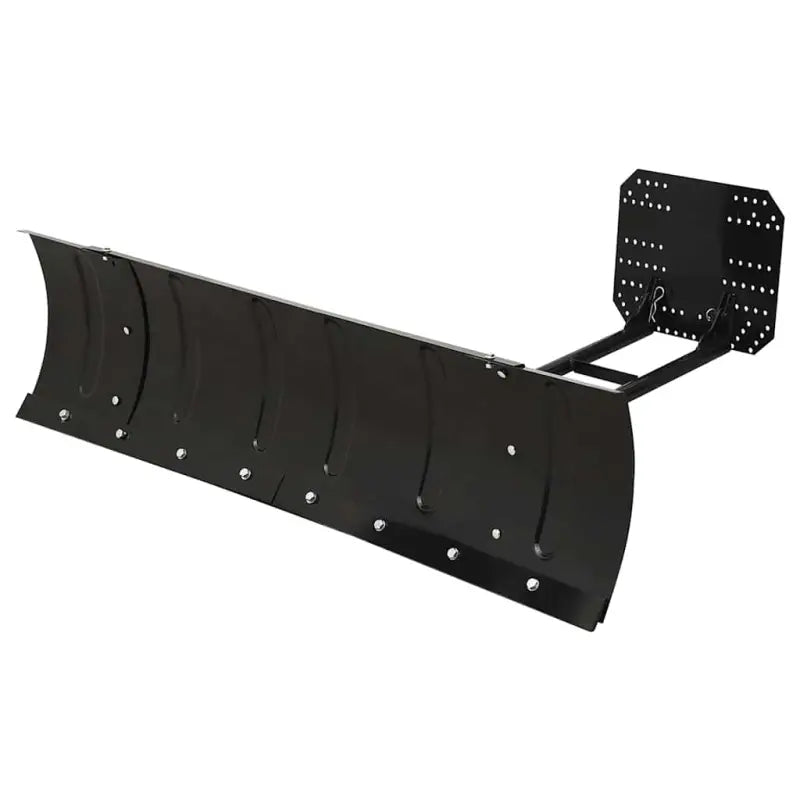 Sneeuwschuivers voor ATV van gepoedercoat staal - 150 x 38 cm / 1 - Sneeuwschuivers