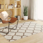 Sorona Dupont vloerkleed voor binnen en buiten met moderne uitstraling - Arabisch / 160 x 230 cm - Vloerkleden