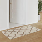 Sorona Dupont vloerkleed voor binnen en buiten met moderne uitstraling - Arabisch / 80 x 150 cm - Vloerkleden