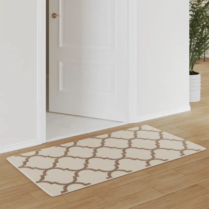 Sorona Dupont vloerkleed voor binnen en buiten met moderne uitstraling - Arabisch / 80 x 150 cm - Vloerkleden