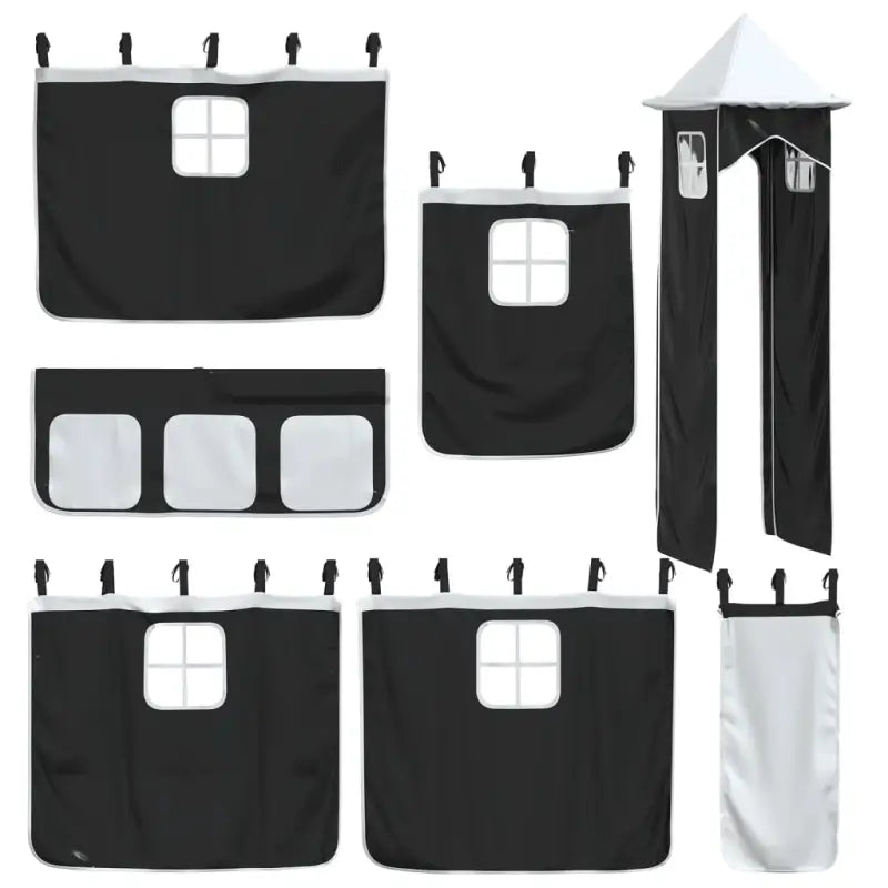 Speel- en decoratie accessoires voor hoogslapers - Accessoires voor bedden