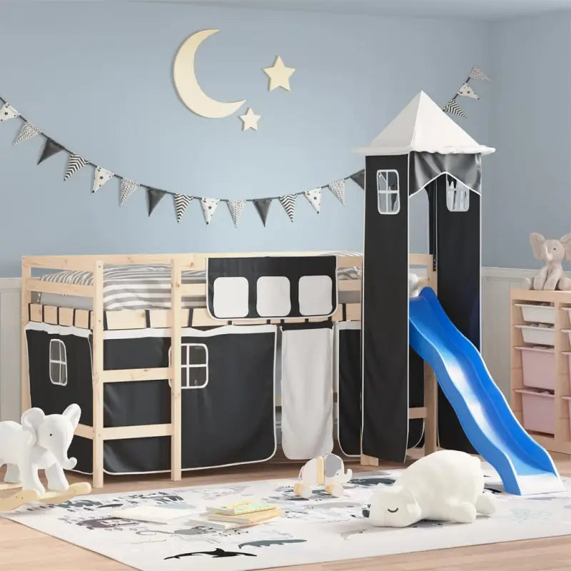 Speel- en decoratie accessoires voor hoogslapers - Accessoires voor bedden